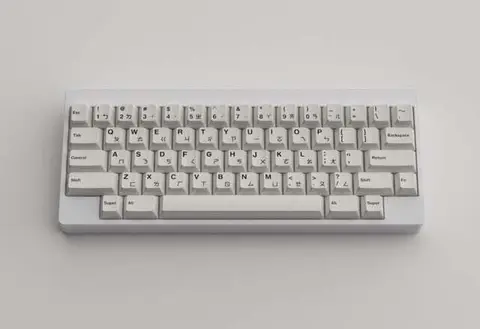 GMK Zhuyin 注音 键帽图片