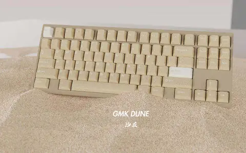 GMK DUNE 沙丘 键帽图片