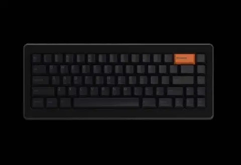 GMK DOOM 键帽图片
