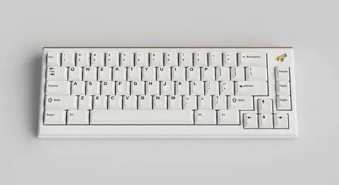 GMK Classic BoW 键帽图片