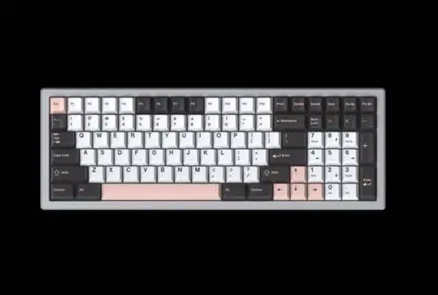 GMK Olivia 键帽图片