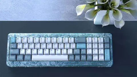 GMK Shoko R2 键帽图片