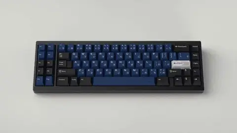 GMK Devoted 键帽图片