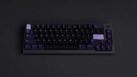 GMK First Love 初恋 键帽图片