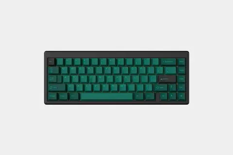 GMK Nautilus Nightmares 噩梦鹦鹉螺 键帽图片
