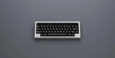GMK WoB/BoW Hangul Add-On 键帽图片