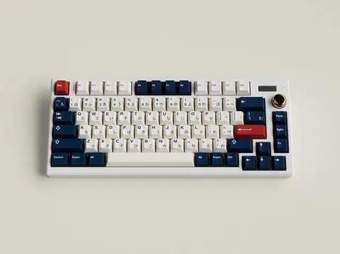 GMK Demon Sword 键帽图片