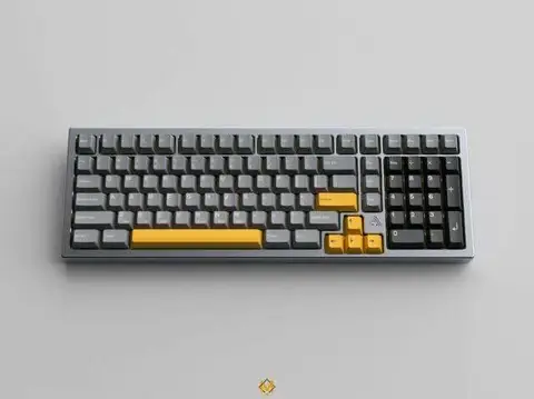 GMK Lunar  键帽图片