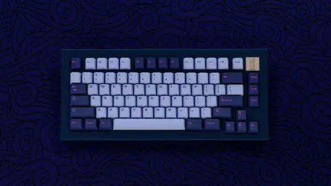 GMK Cojiro 键帽图片