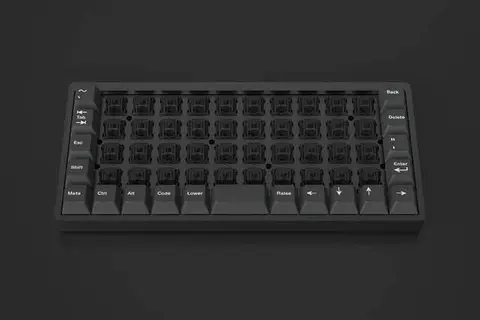GMK N9 Ortholinear Add-on 键帽图片