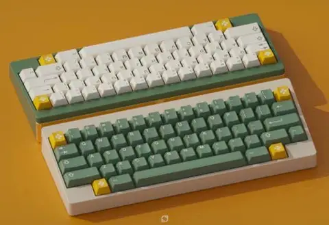 GMK Dandy 键帽图片