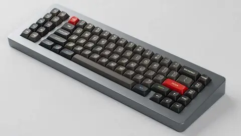 GMK MTNU Susu 键帽图片