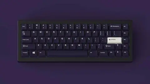GMK Regal 键帽图片