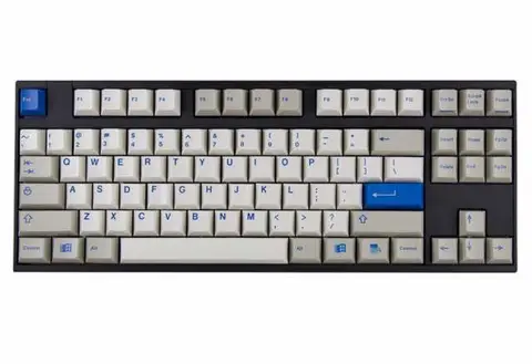 GMK Blue Alert 键帽图片