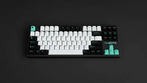 GMK Delta 键帽图片