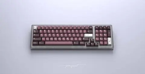 GMK Bingsu R1 键帽图片