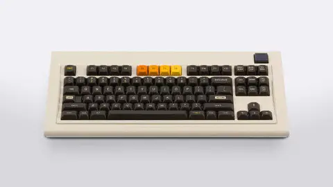 GMK MTNU 800 R2 键帽图片