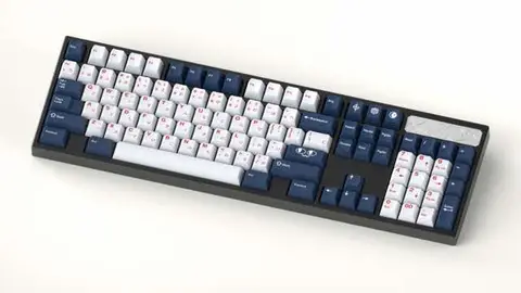 GMK Vamp 吸血鬼 键帽图片