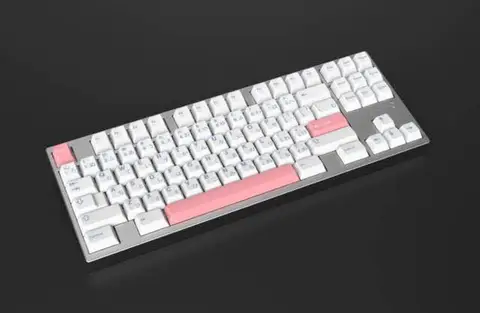 GMK FUYU 键帽图片
