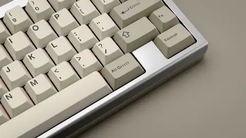 GMK CYL Alt Grrrrr 键帽图片