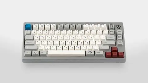 GMK THE MANDALORIAN™ 键帽图片