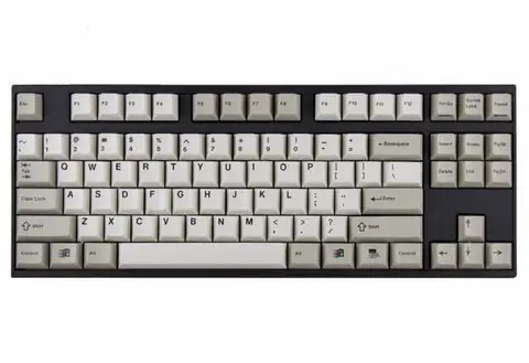 GMK Classic Retro 键帽图片
