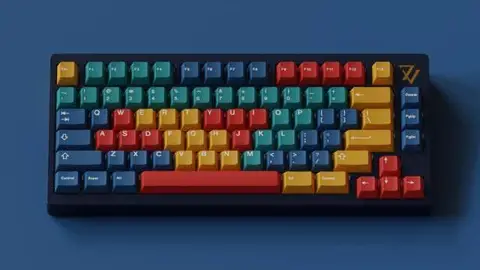 GMK Panels 色板 键帽图片