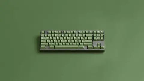 GMK Dandy R2 键帽图片