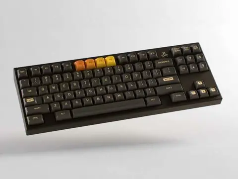 GMK MTNU 800 键帽图片