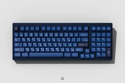 GMK Striker 前锋R2 键帽图片