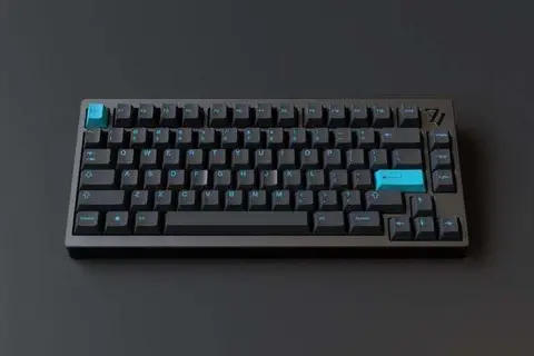 GMK Phosphorous 磷光 键帽图片