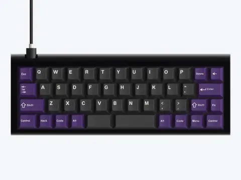 GMK CYL Q:01 R2 键帽图片