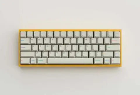 GMK Fro.yo 冻酸奶 键帽图片