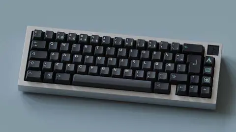 GMK Arch 键帽图片