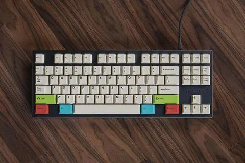 GMK Klassiker 经典 键帽图片