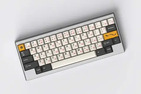 GMK Matsu 马祖 键帽图片