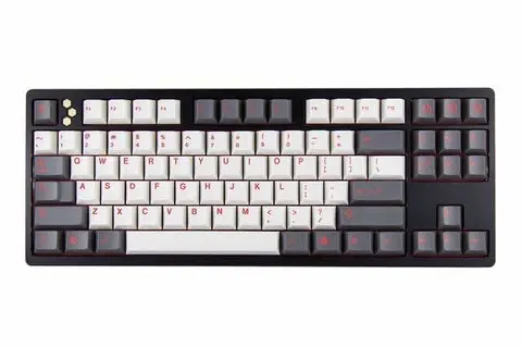 GMK Red Honey 键帽图片