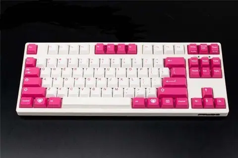 GMK 一箭倾心 键帽图片