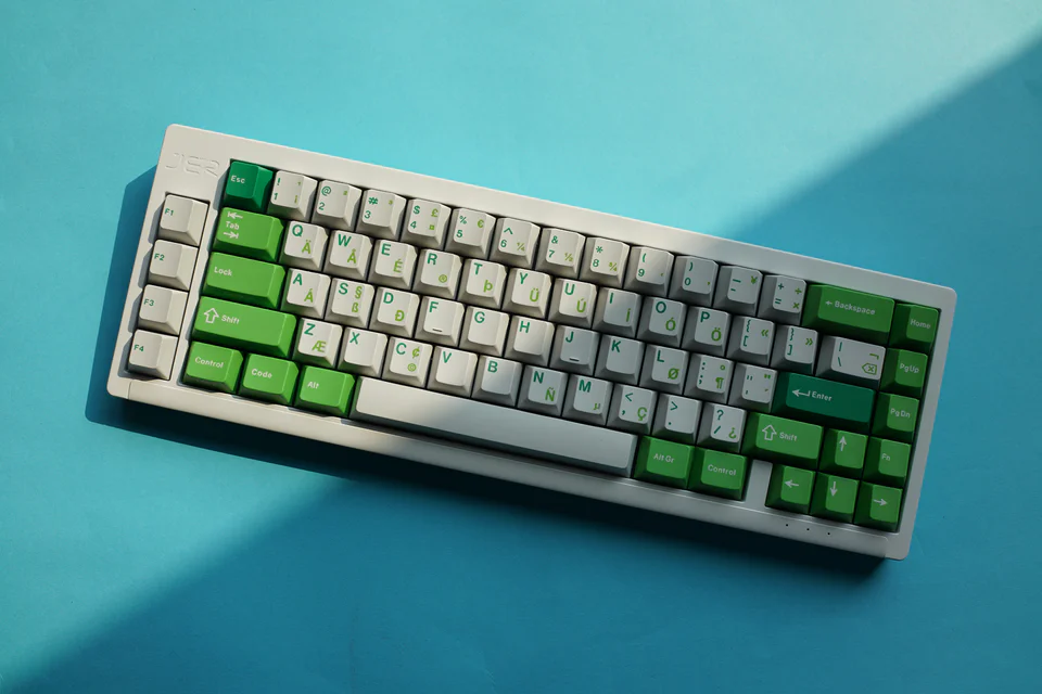 GMK 皇家打字机R2