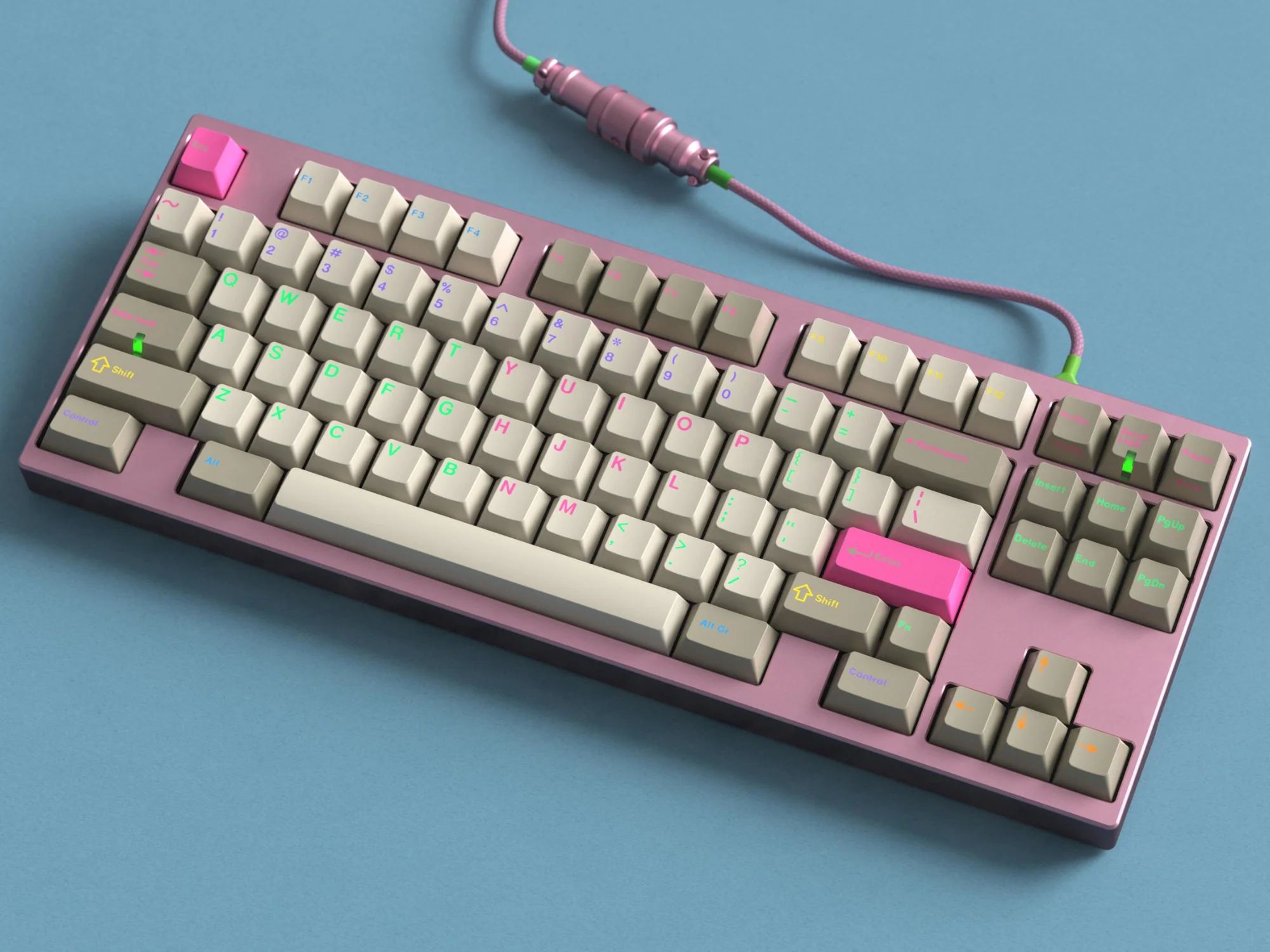 GMK CYL Combobreaker