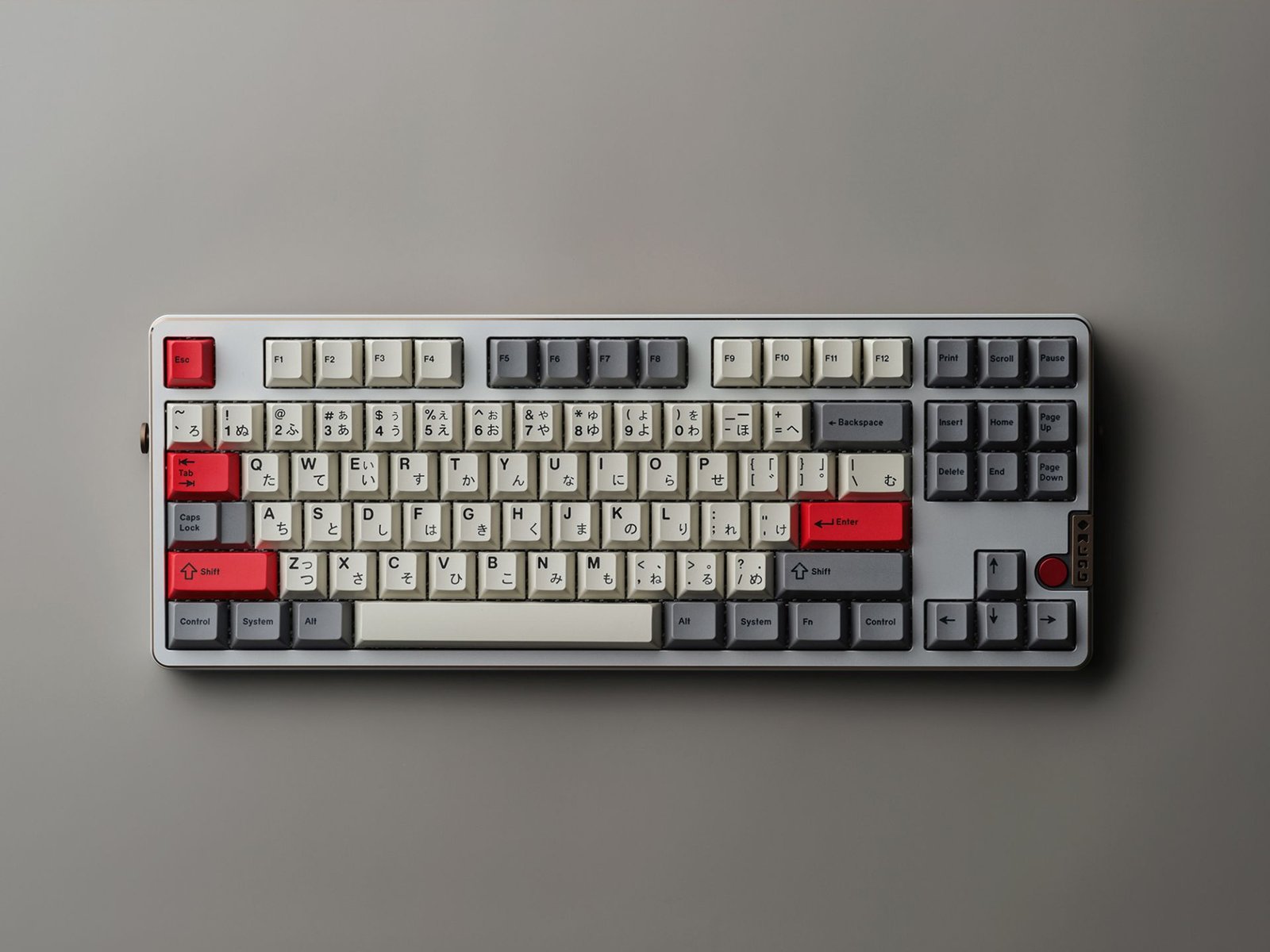 GMK CYL JS R2 & Beta R2