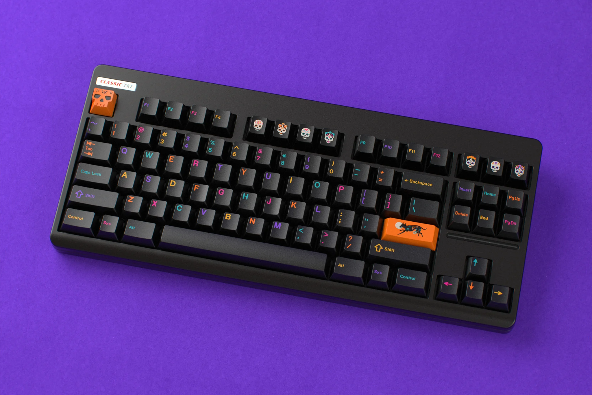 GMK CYL Mictlan Rebirth 地下世界 R2
