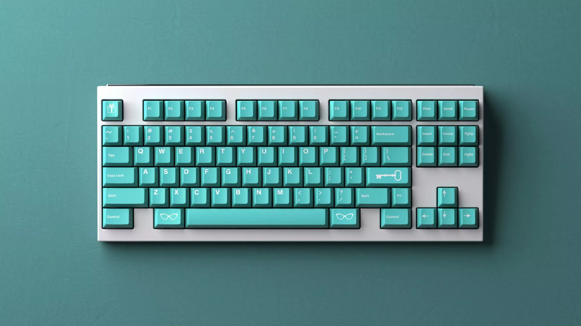 GMK Finer Things R2