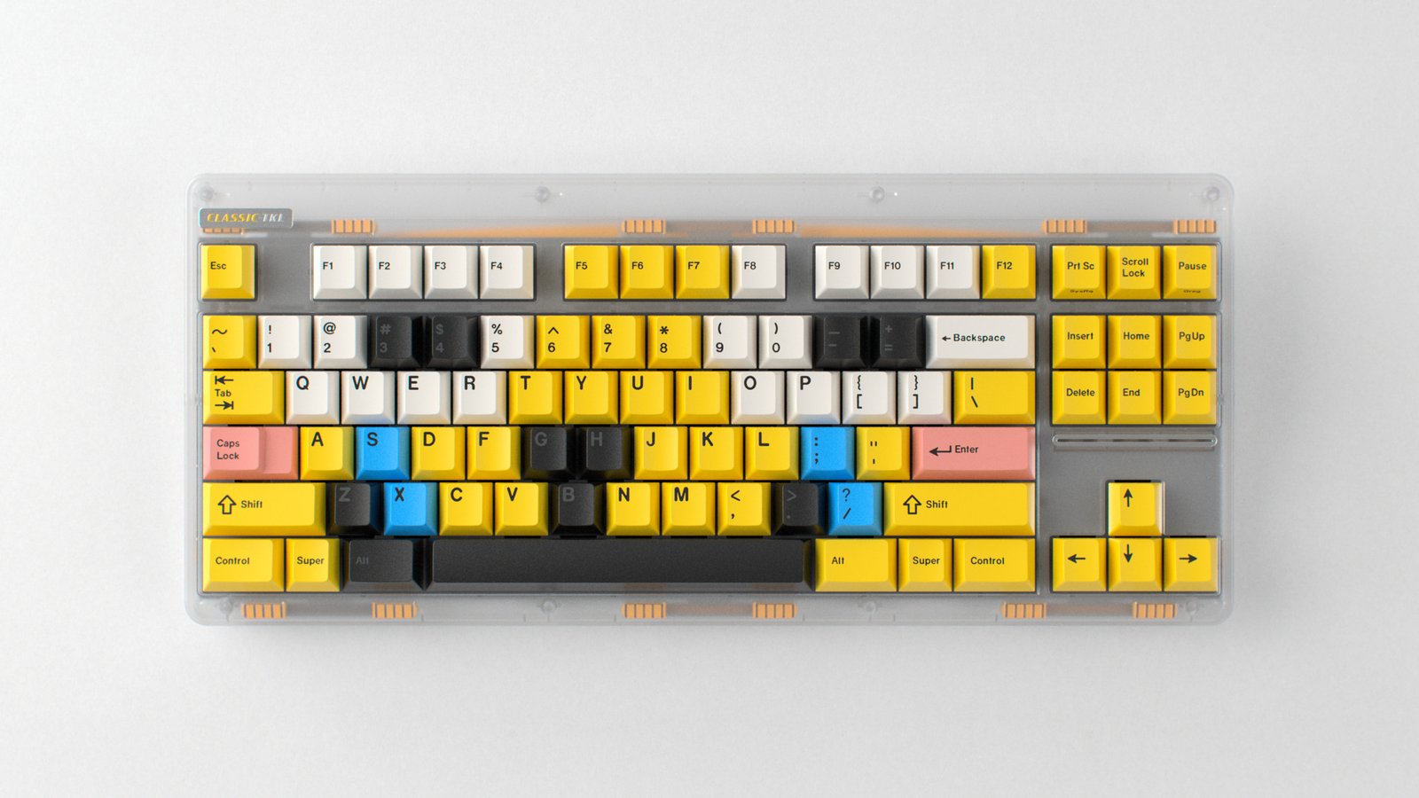 GMK Gregory R2 狗勾