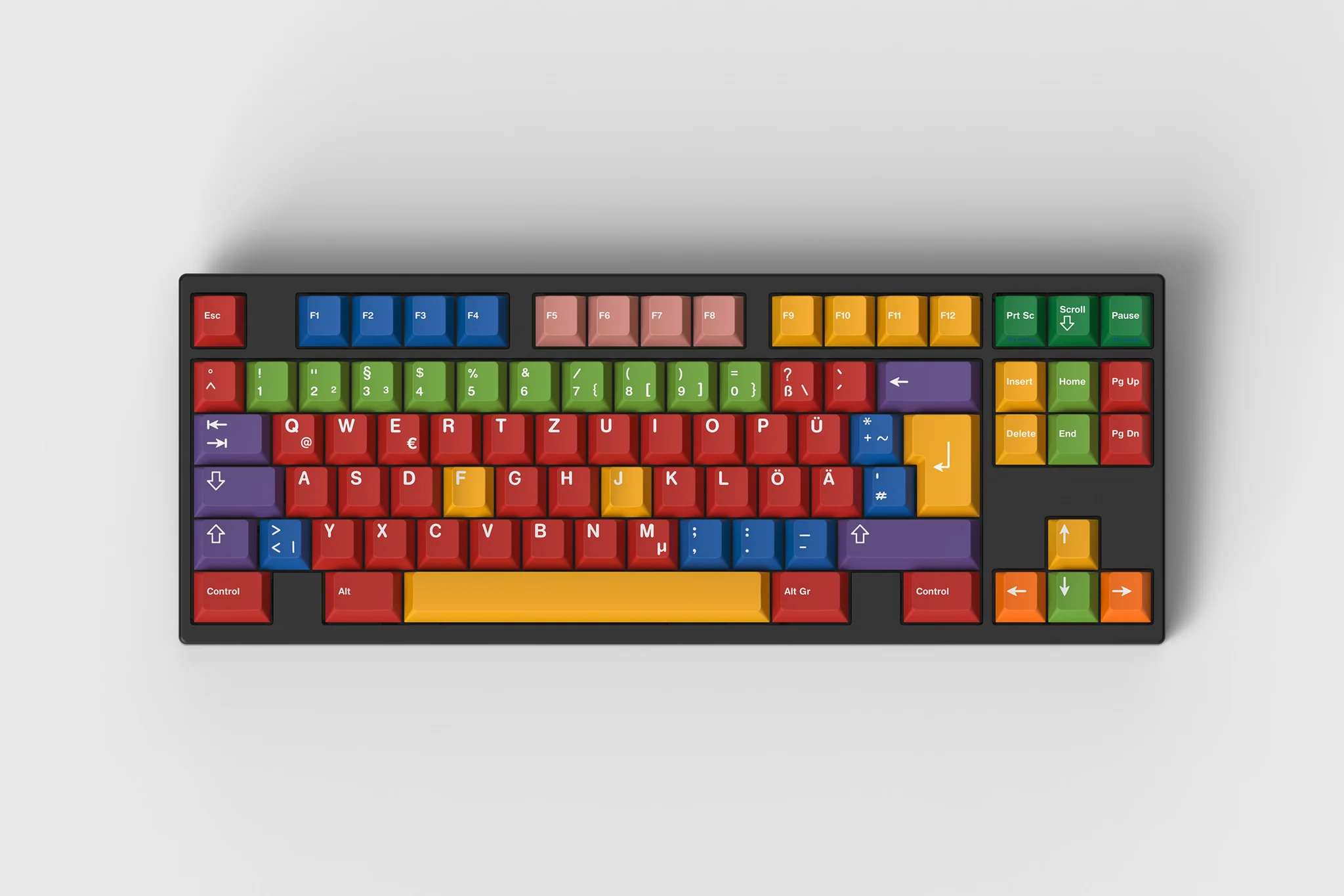 GMK Handarbeit R2 手作