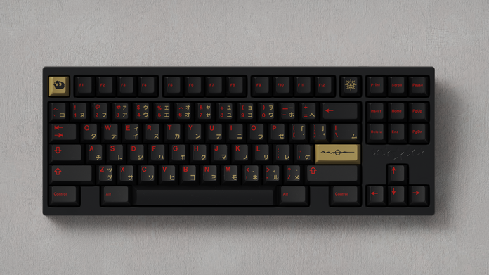 GMK Underworld 冥界