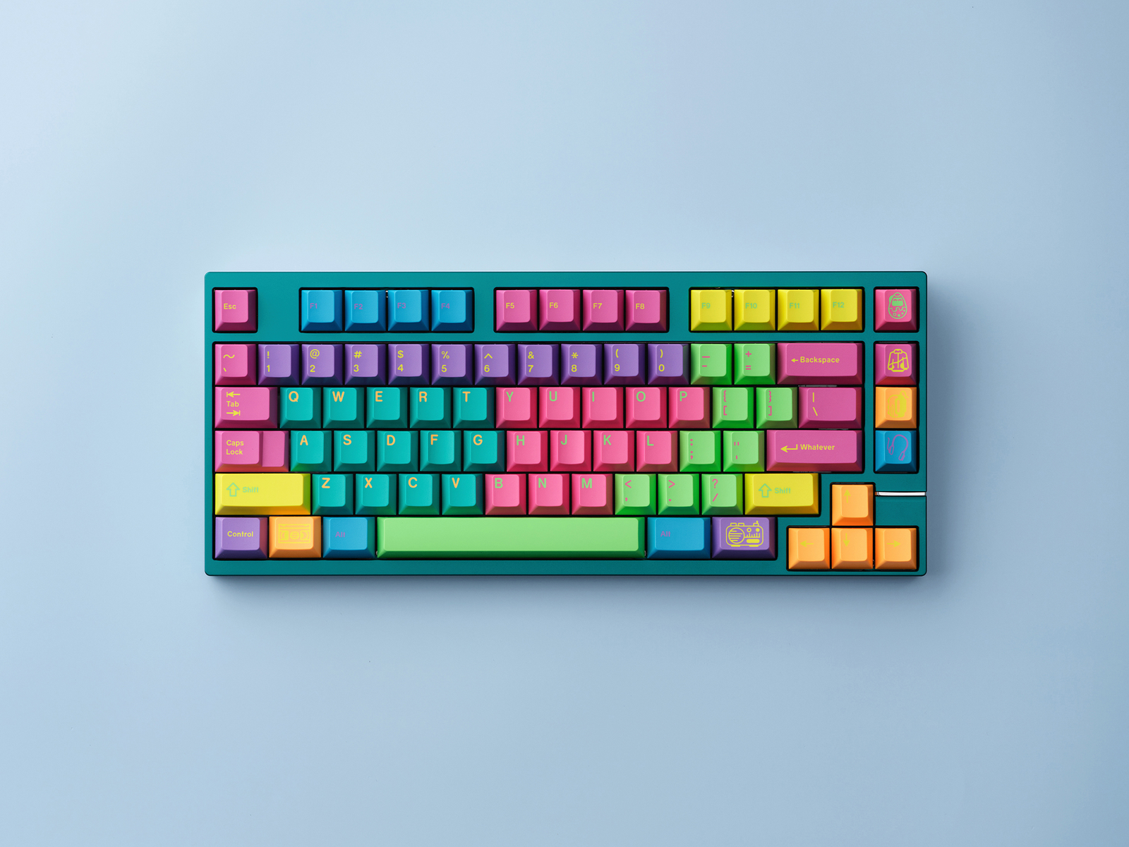 GMK Windbreaker R2风衣