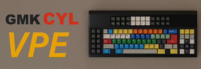 GMK CYL VPE