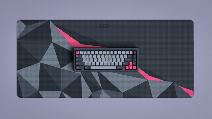 Closed  GMK 8008 | COMPLETE