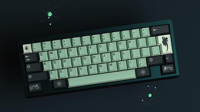 GMK CYL Spectre